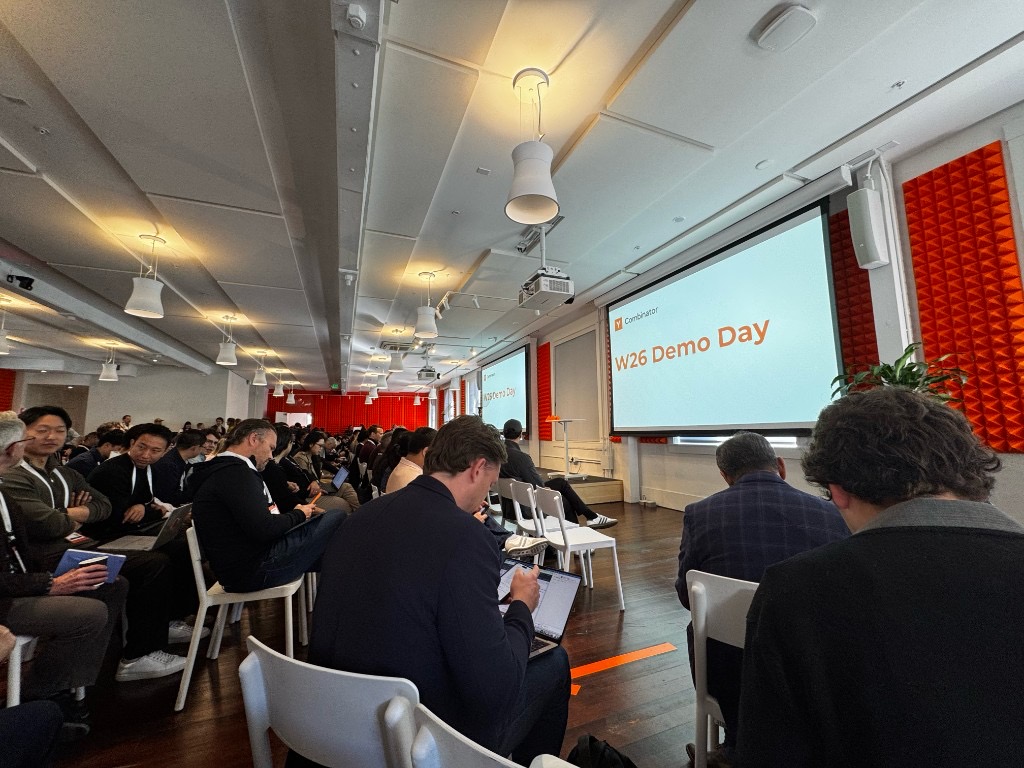 yc demo day